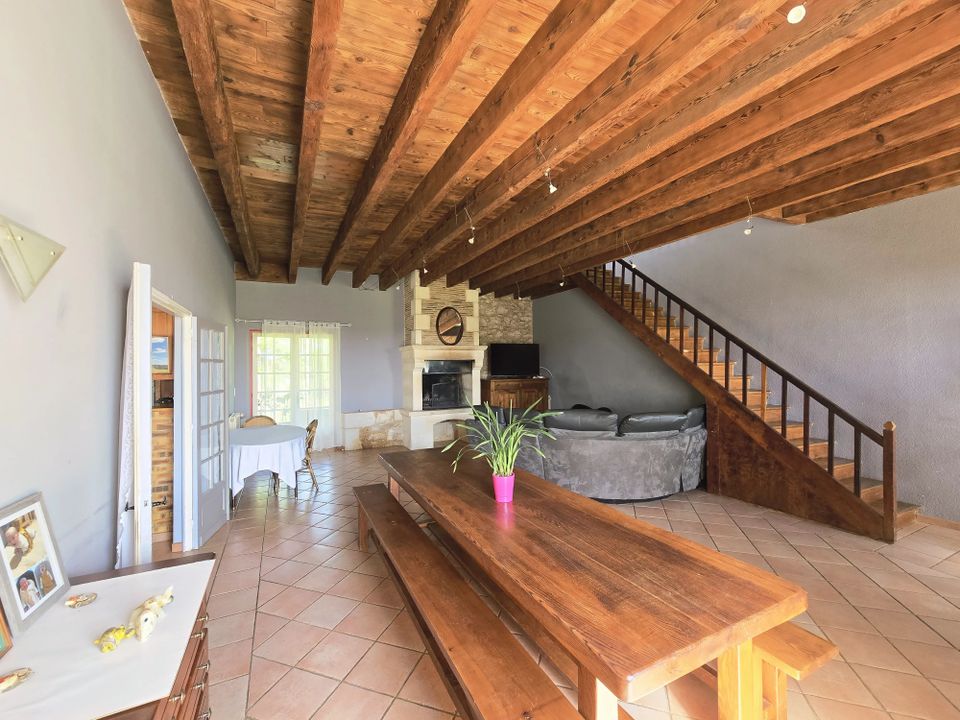 Villa i Eymet, Dordogne - foto 3