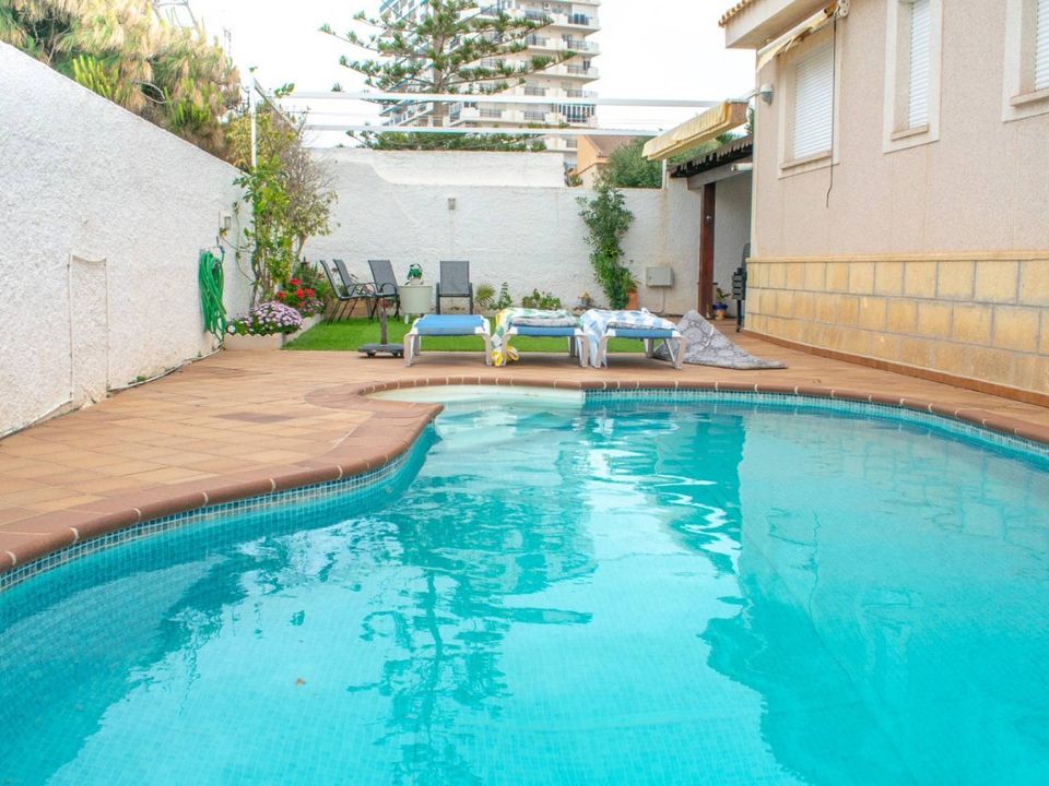 Villa i La Manga Del Mar Menor, Murcia - foto 2