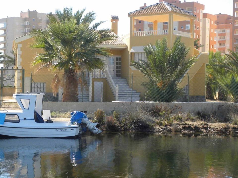 Villa i La Manga Del Mar Menor, Murcia - foto 2