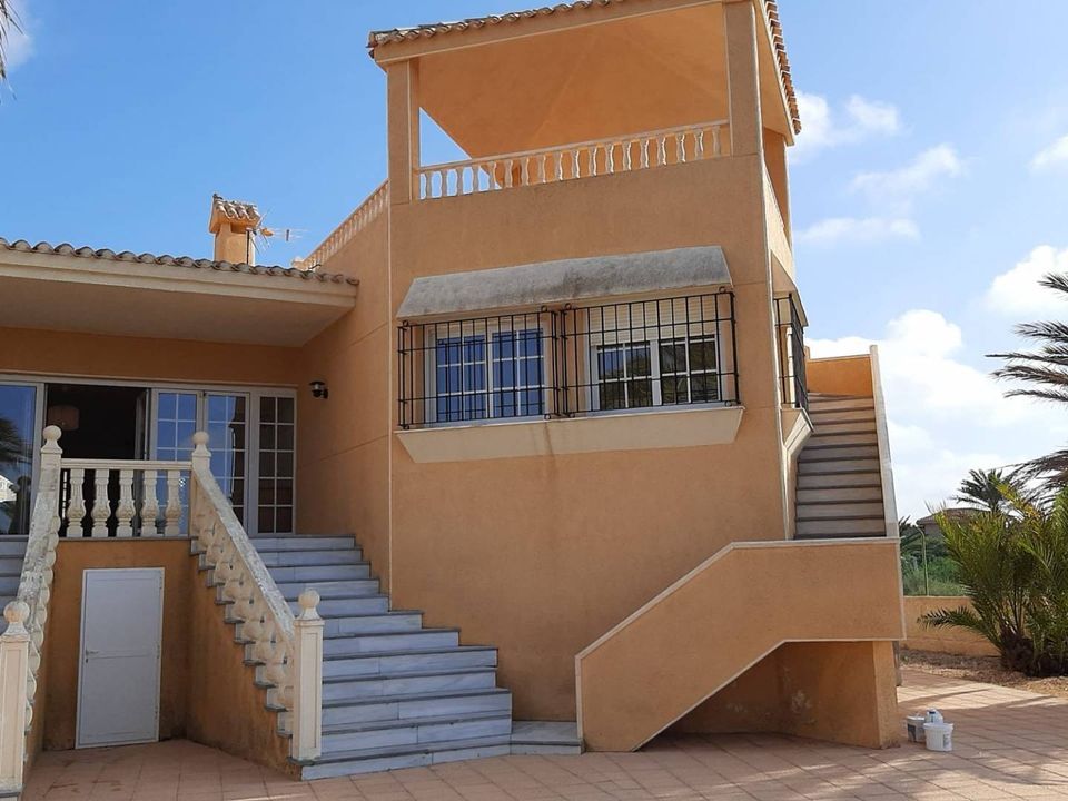 Villa i La Manga Del Mar Menor, Murcia - foto 4
