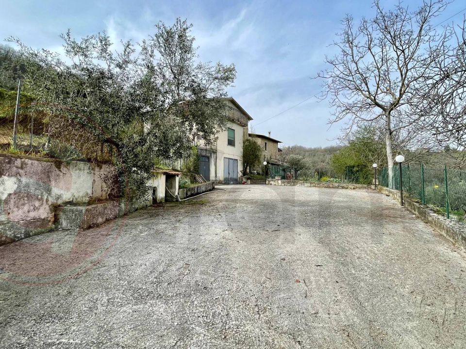 Landejendom i Santopadre, Frosinone - foto 4