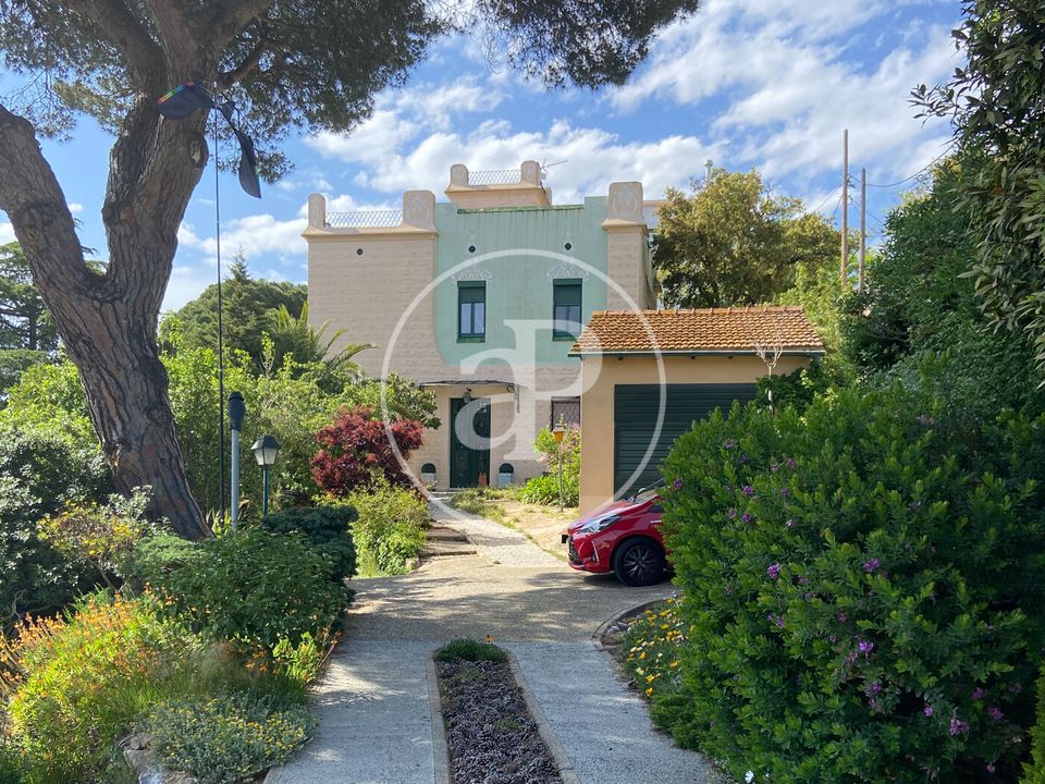 Villa i Barcelona, Barcelona - foto 1