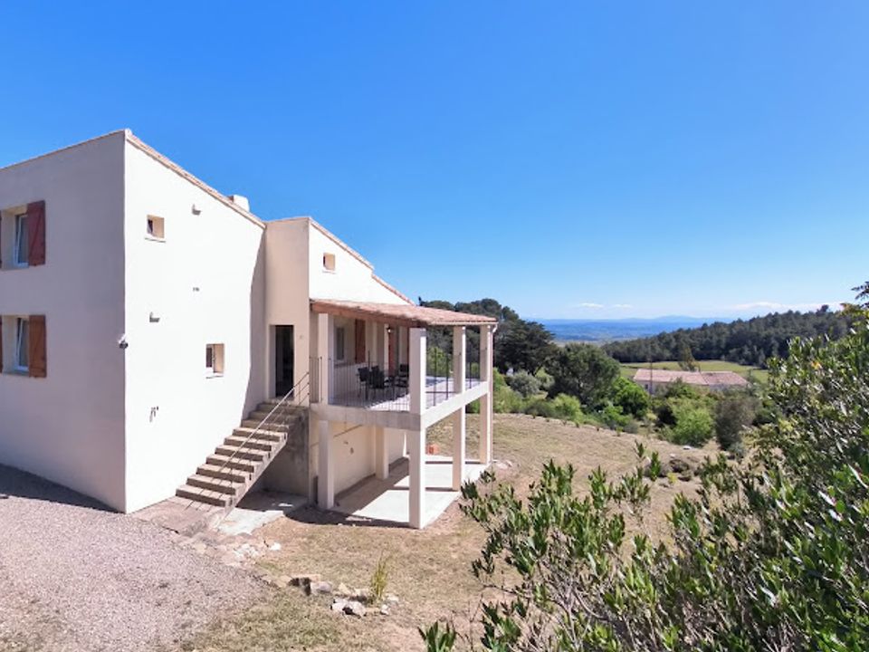 Villa i Cesseras, Herault - foto 1
