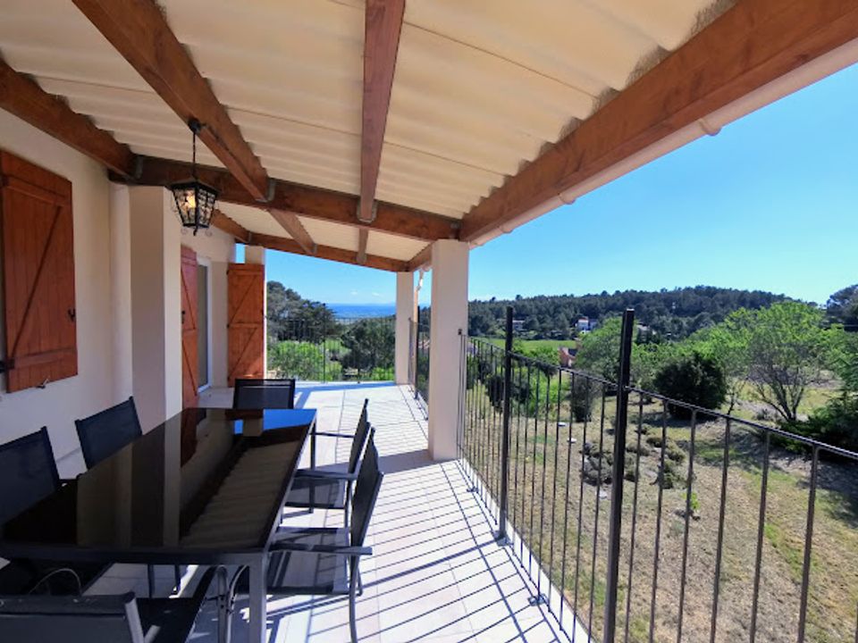 Villa i Cesseras, Herault - foto 2