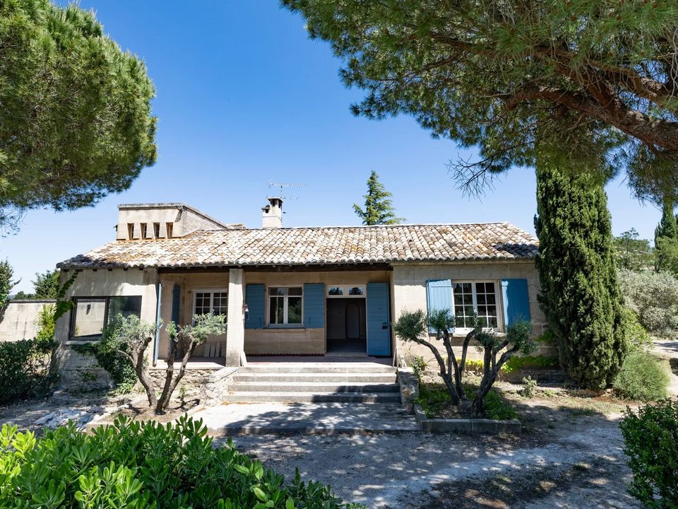 Villa i Fontvieille, Bouches-du-Rhone - foto 3