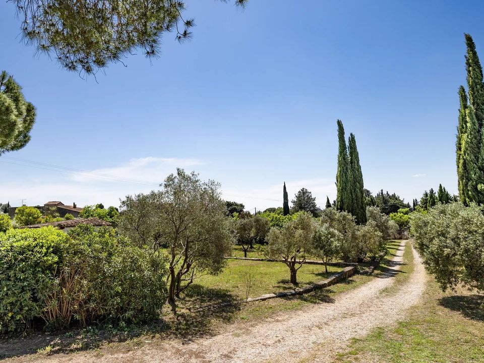 Villa i Fontvieille, Bouches-du-Rhone - foto 4