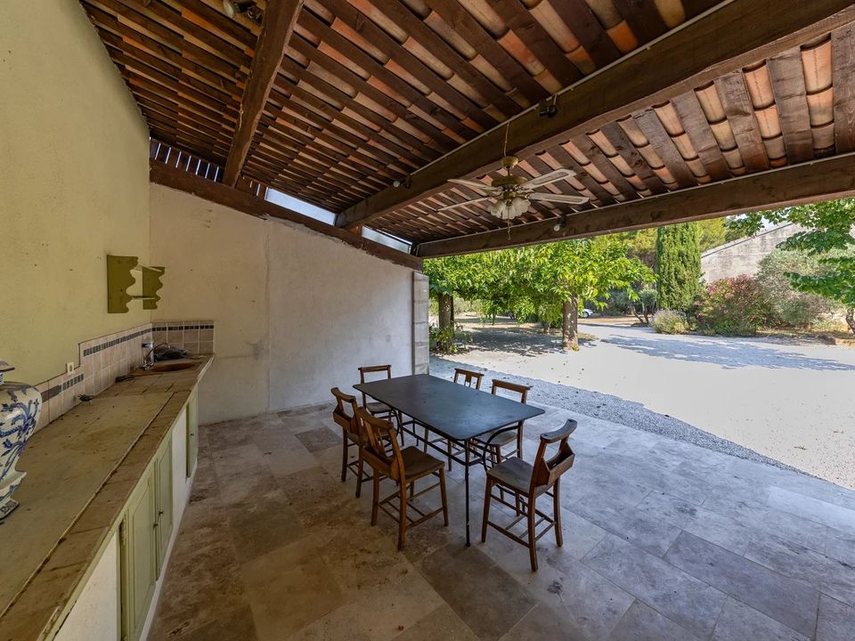 Villa i Fontvieille, Bouches-du-Rhone - foto 2