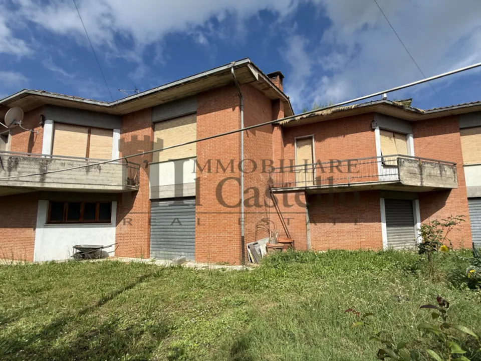 Villa i Montepulciano, Siena - foto 1