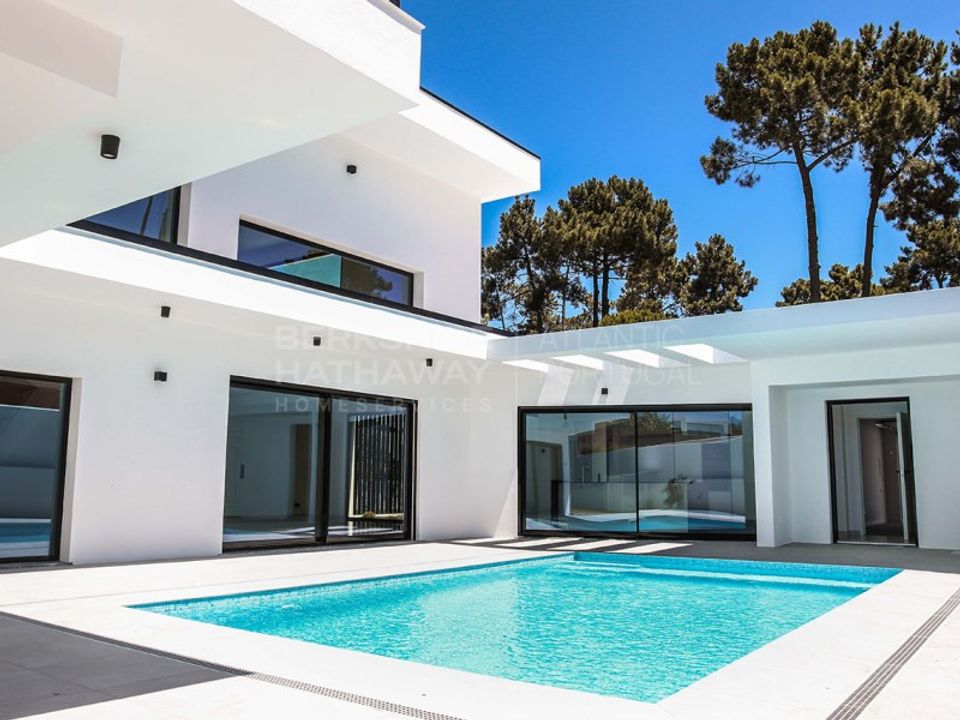 Villa i Corroios, Setubal - foto 1