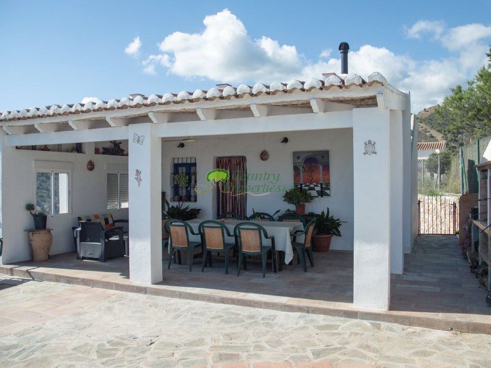 Landejendom i Torrox, Malaga - foto 3