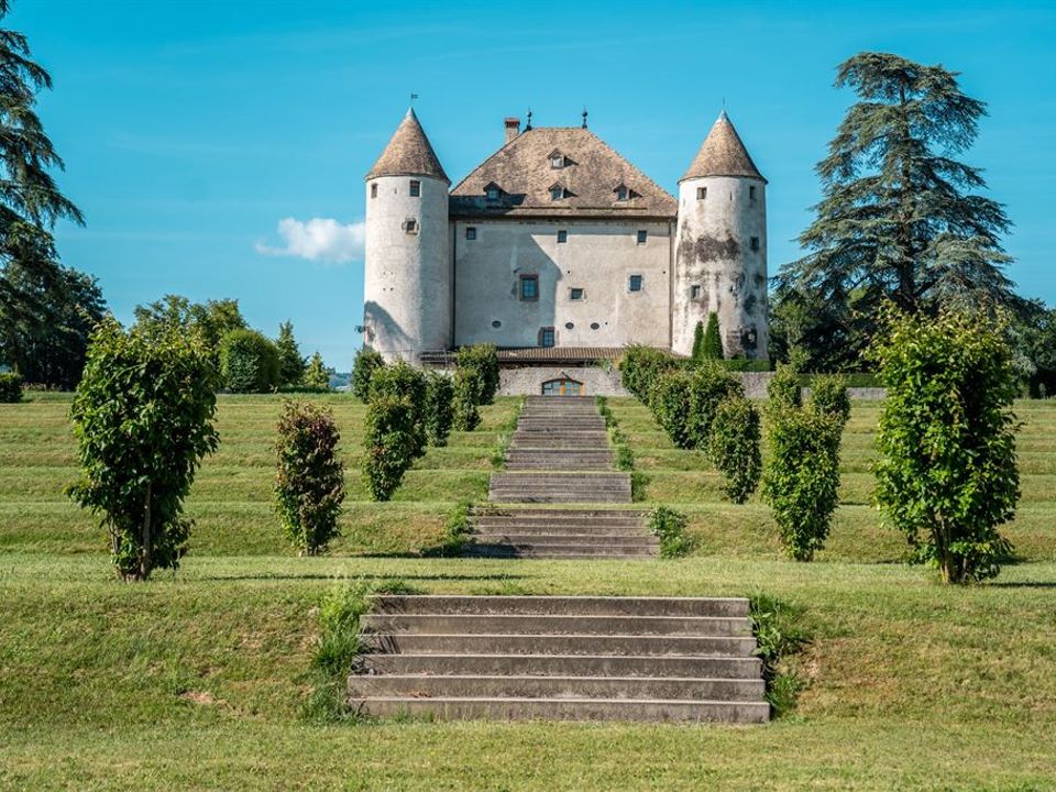 Villa i Lully, Haute-Savoie - foto 1