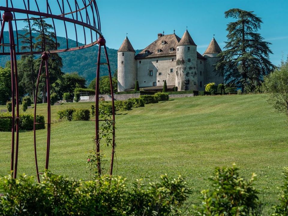 Villa i Lully, Haute-Savoie - foto 4