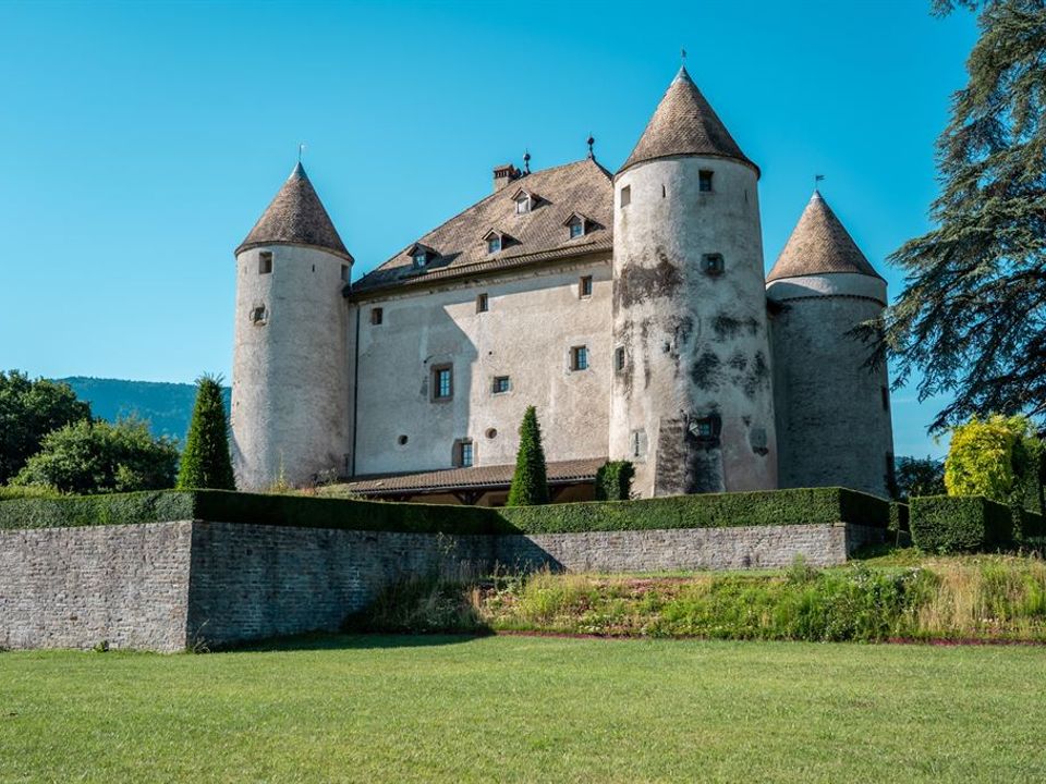 Villa i Lully, Haute-Savoie - foto 5