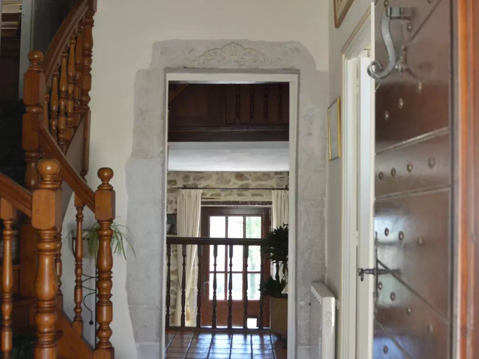 Villa i Orriule, Pyrenees-Atlantiques - bilde 5