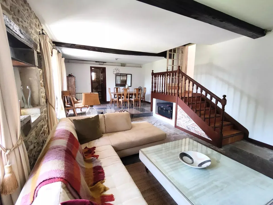 Villa i Orriule, Pyrenees-Atlantiques - bilde 2