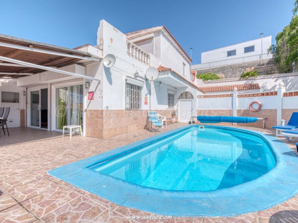 Villa i San Eugenio, Tenerife - foto 1