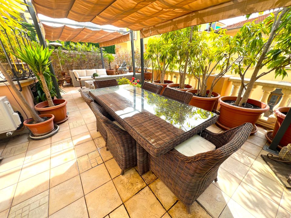 Villa i Beausoleil, Alpes-Maritimes - foto 3