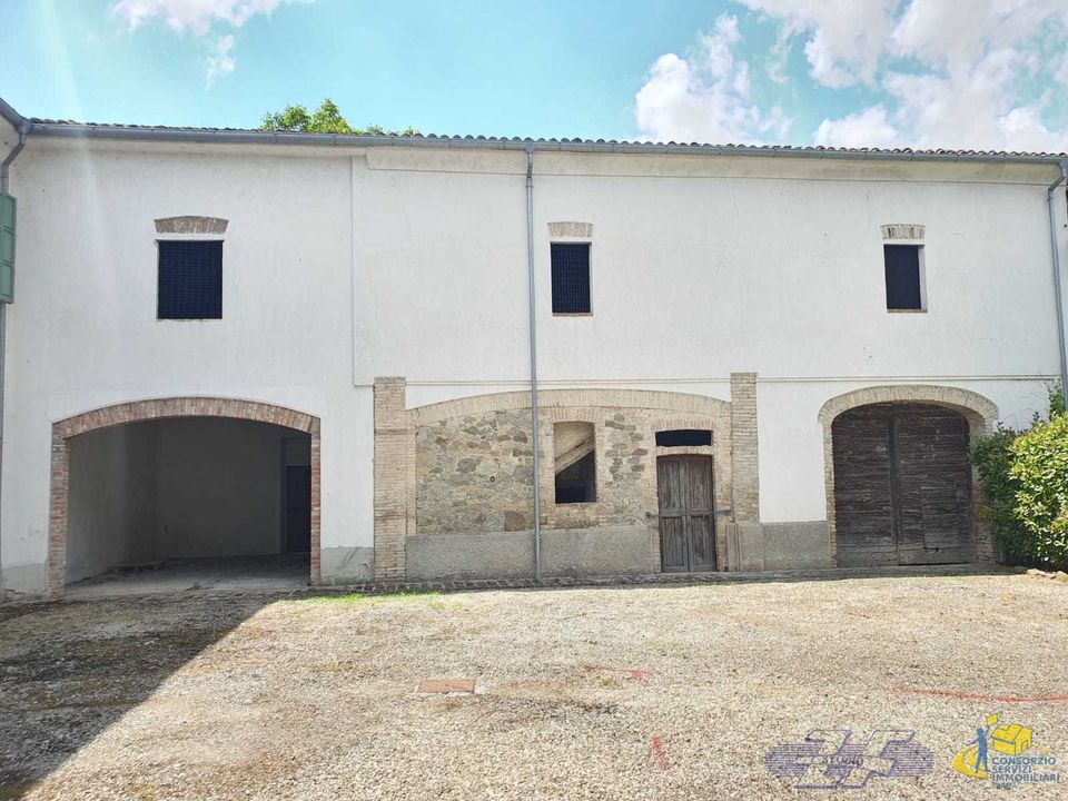 Byhus i Langhirano, Parma - foto 1