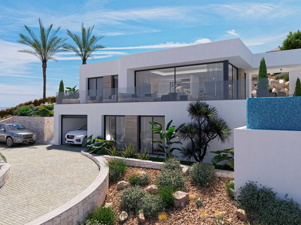 Villa i Denia, Alicante - foto 4