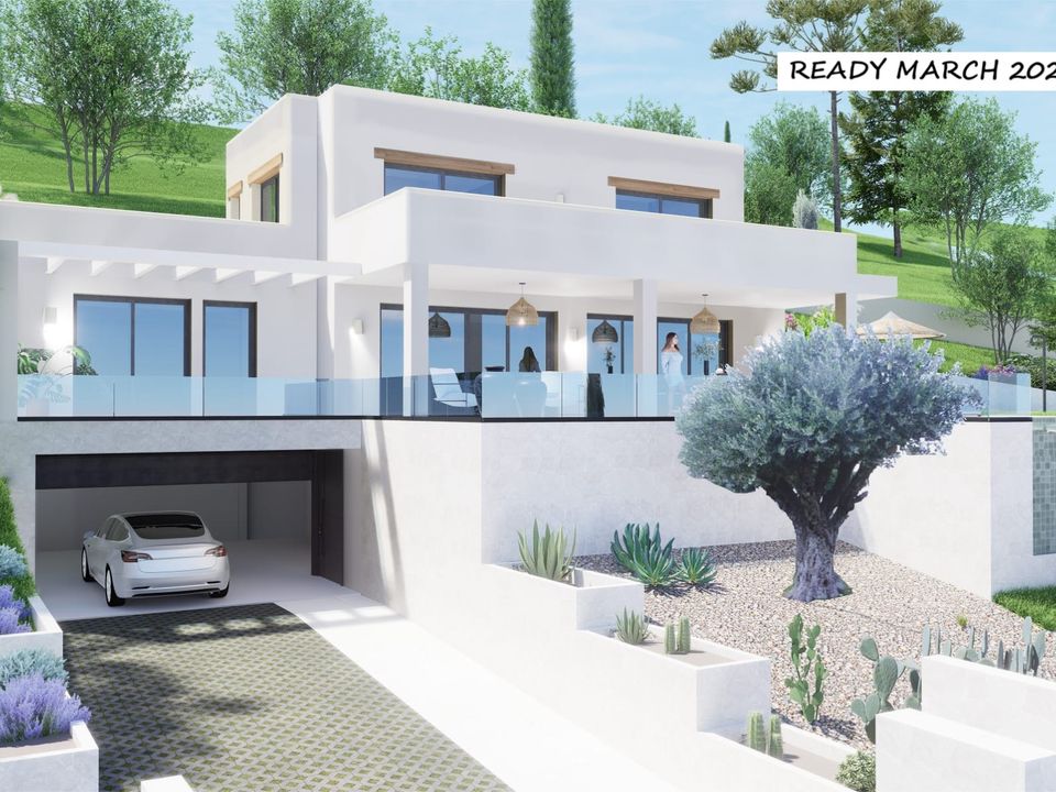 Villa i Javea, Alicante - foto 1