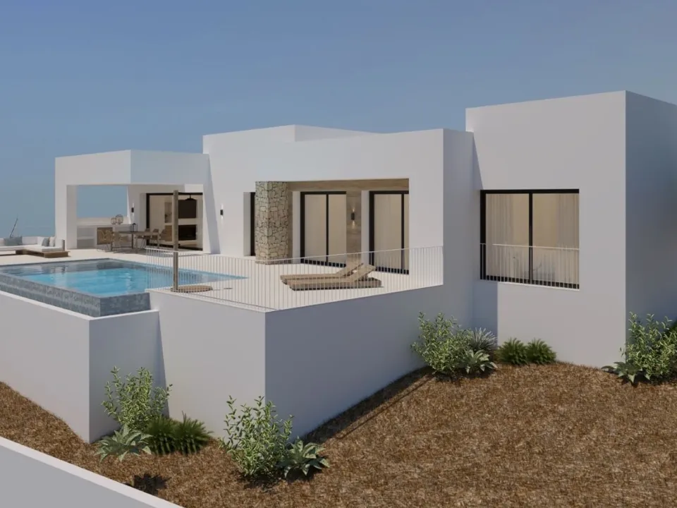 Villa i Jalon, Alicante - foto 2