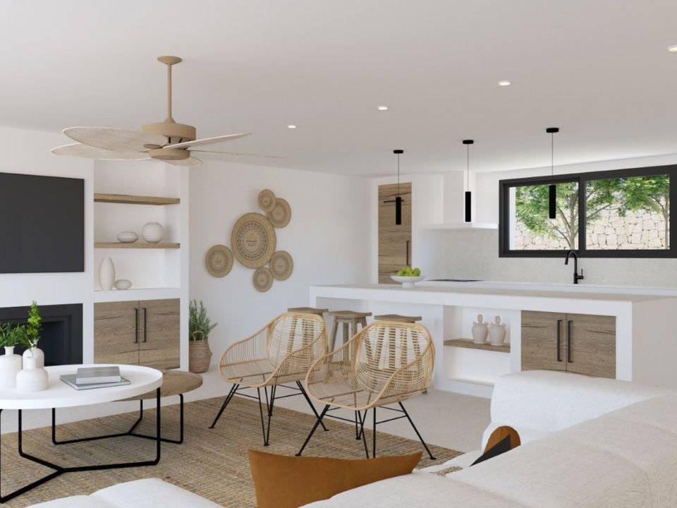 Villa i Jalon, Alicante - foto 4