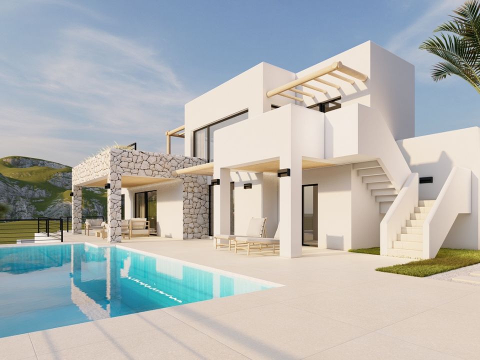 Villa i Moraira, Alicante - foto 1