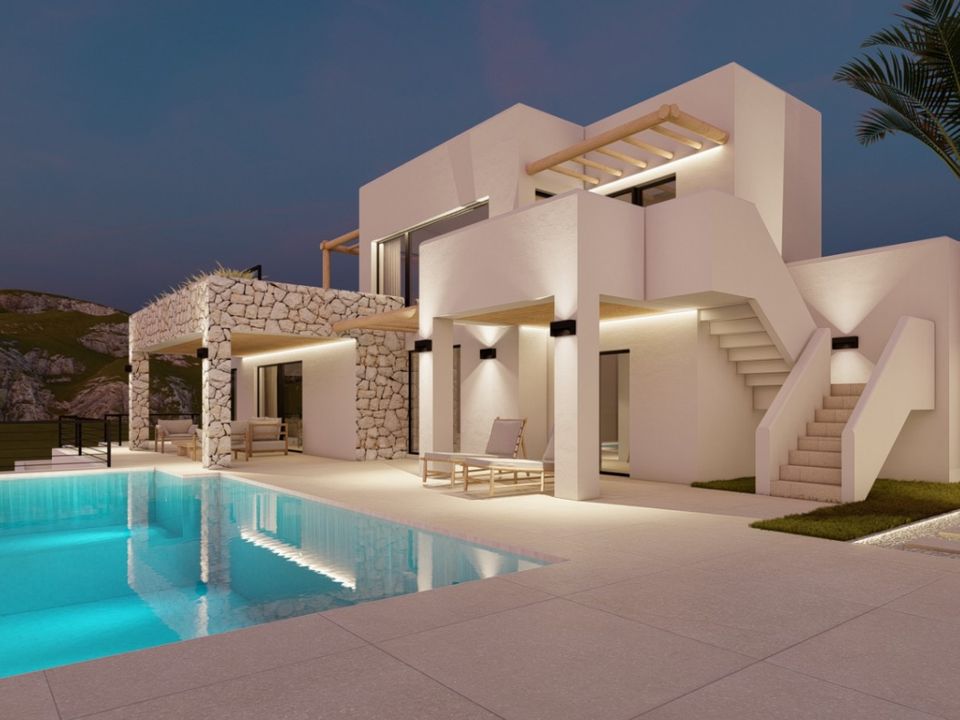 Villa i Moraira, Alicante - foto 3