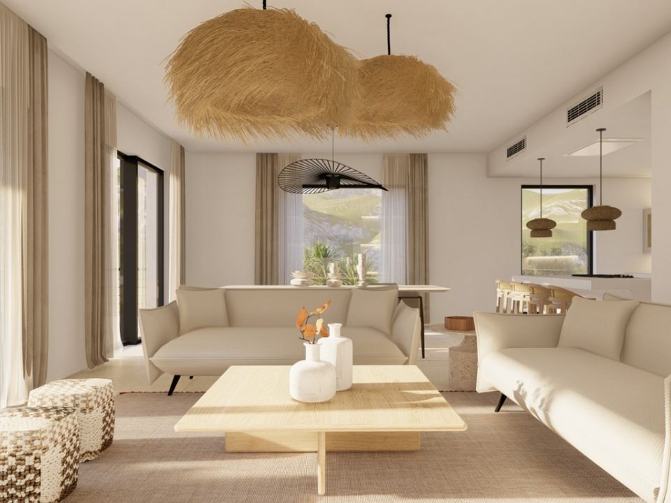 Villa i Moraira, Alicante - foto 5