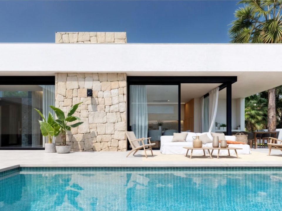Villa i Moraira, Alicante - foto 2
