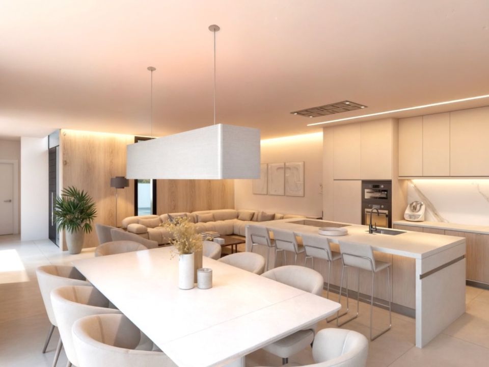 Villa i Moraira, Alicante - foto 3