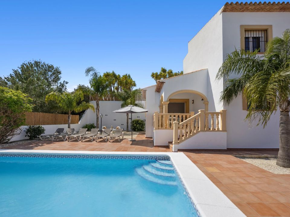 Villa i Javea, Alicante - foto 1