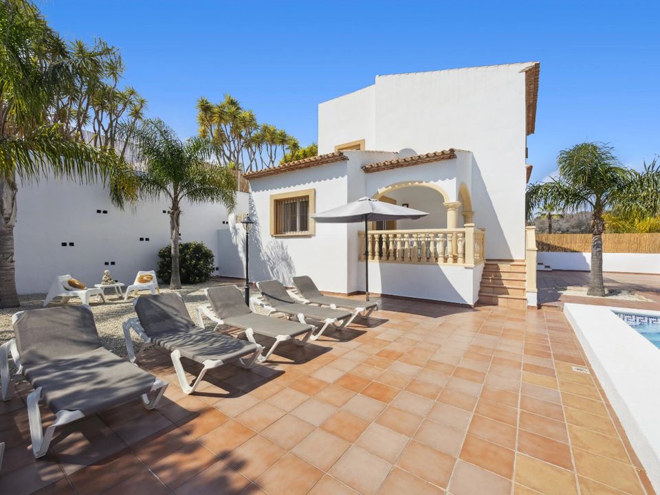 Villa i Javea, Alicante - foto 2