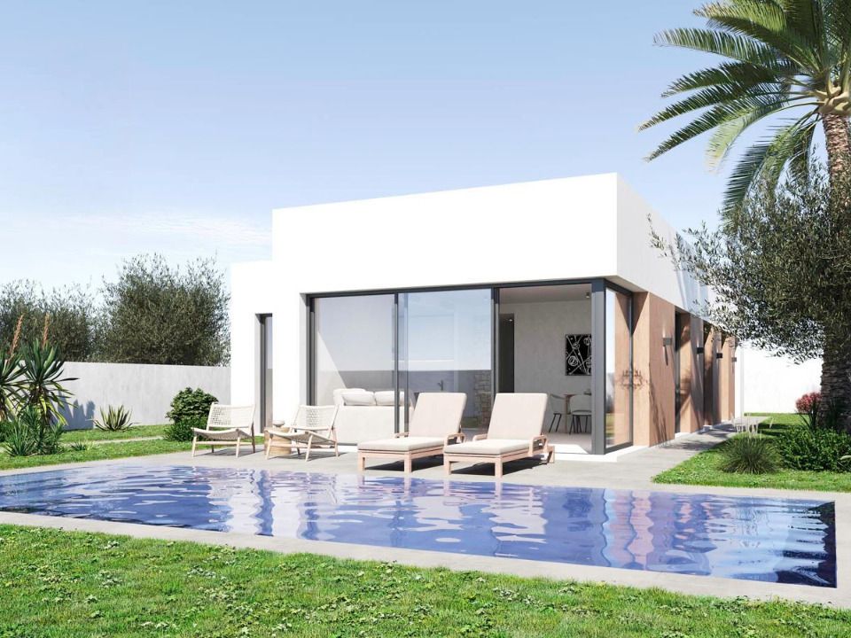 Villa i Denia, Alicante - foto 1
