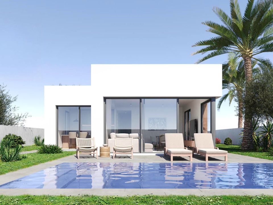 Villa i Denia, Alicante - foto 2