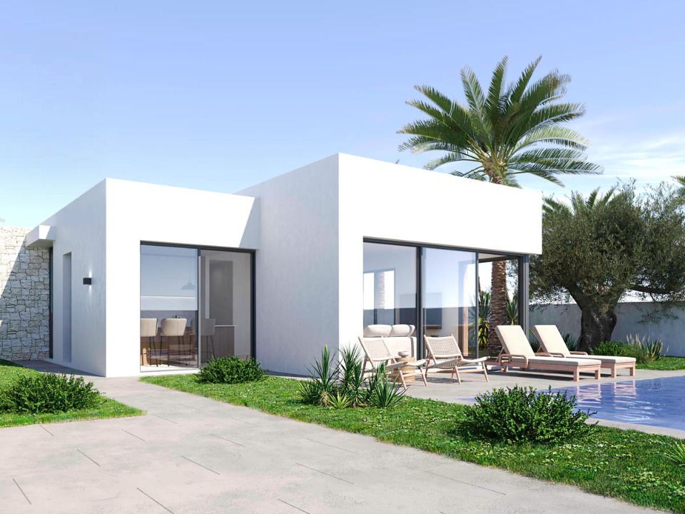 Villa i Denia, Alicante - foto 3