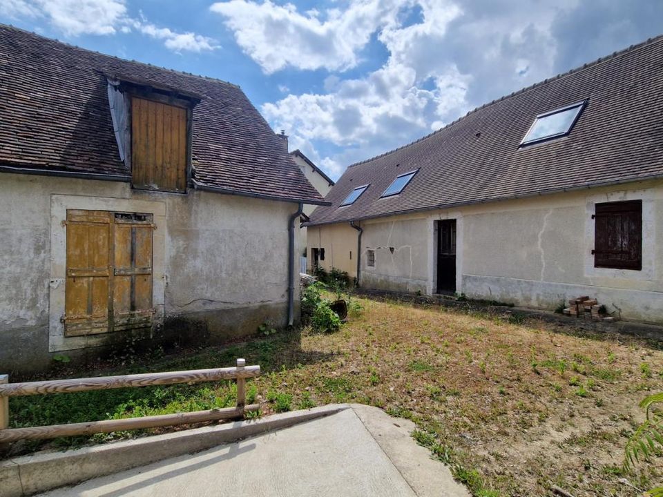 Villa i Fercé-sur-Sarthe, Sarthe - foto 1
