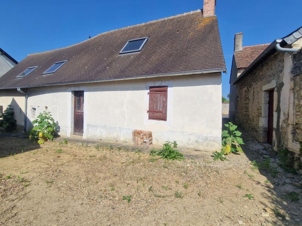 Villa i Fercé-sur-Sarthe, Sarthe - foto 2