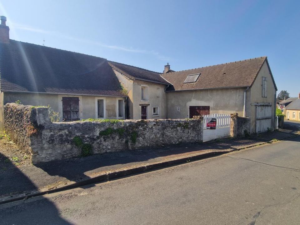 Villa i Fercé-sur-Sarthe, Sarthe - foto 3
