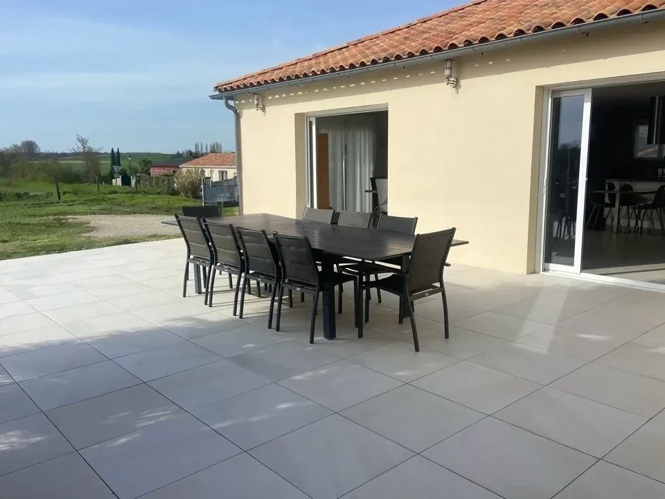 Villa i Saint-Martin-la-Pallu, Vienne - foto 2