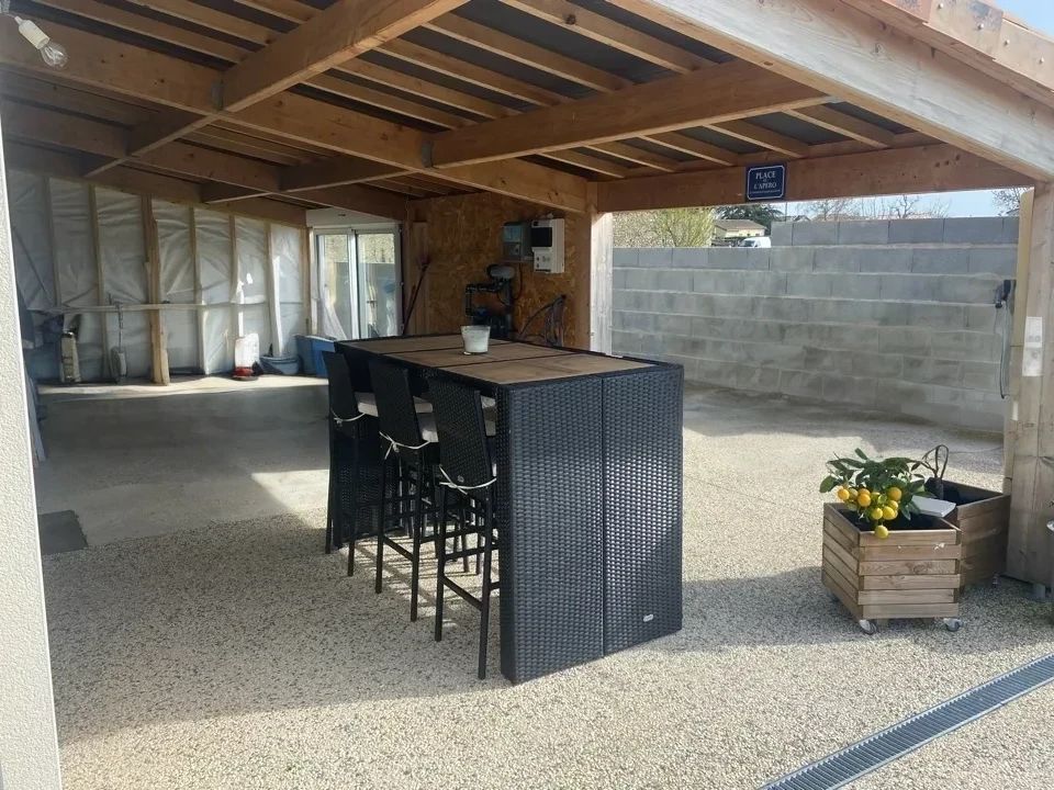 Villa i Saint-Martin-la-Pallu, Vienne - foto 3