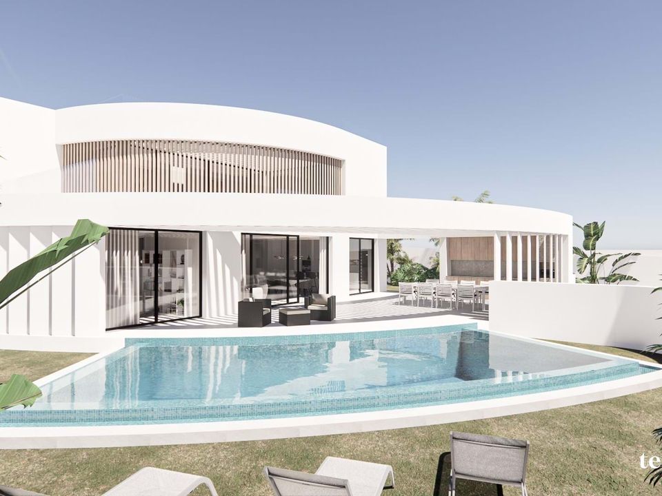 Villa i Luz, Faro - foto 1