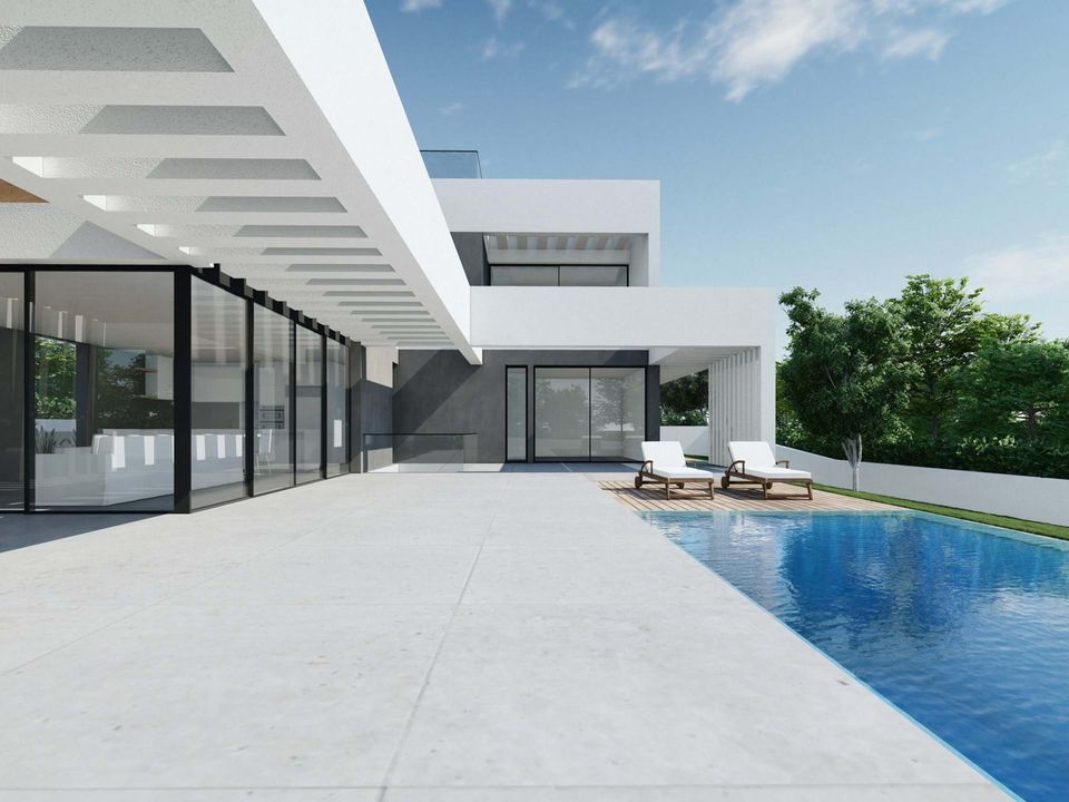 Villa i Luz, Faro - foto 1