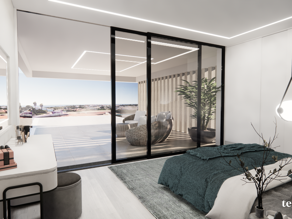 Villa i Luz, Faro - foto 4