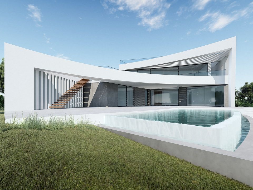 Villa i Luz, Faro - foto 1