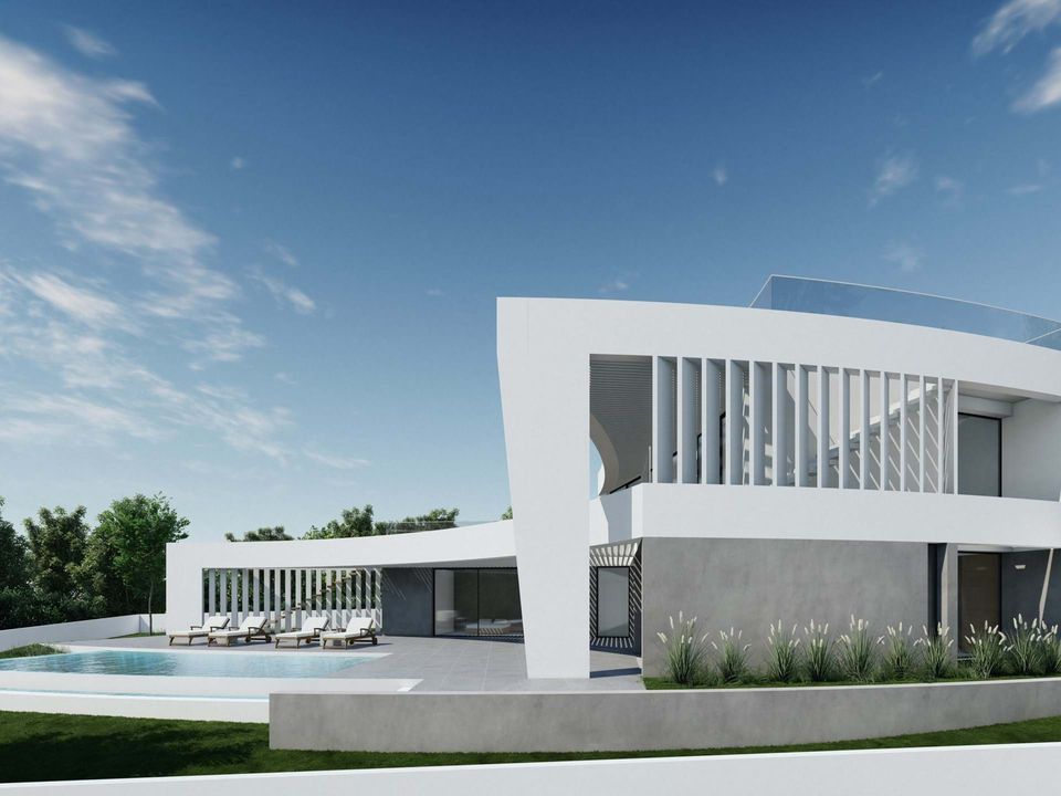 Villa i Luz, Faro - foto 2