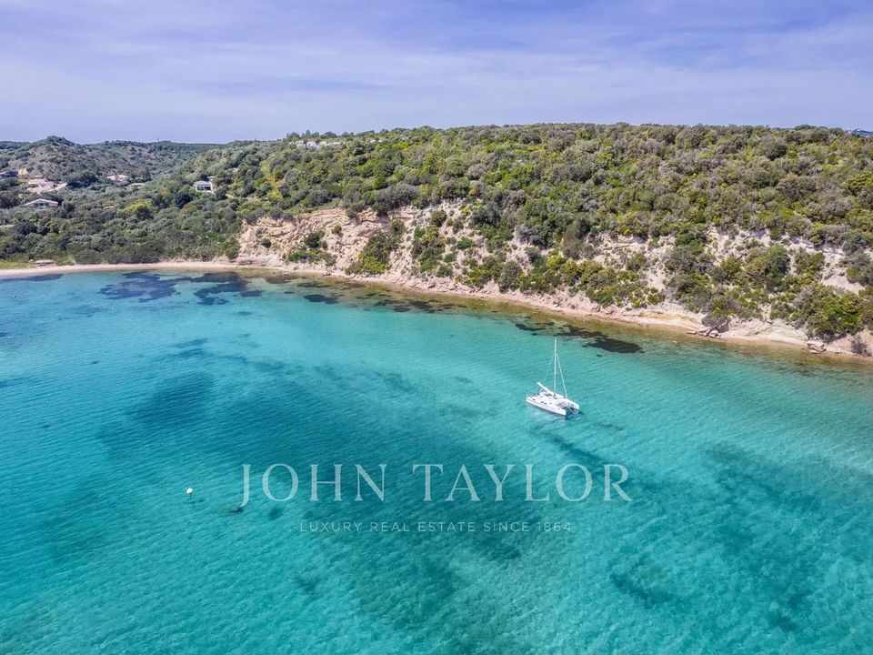 Tomt i Bonifacio, Corse-du-Sud - bilde 1