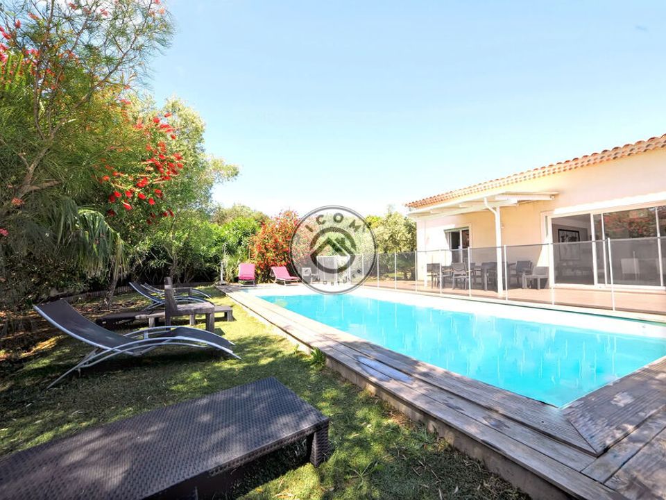 Villa i Bonifacio, Corse-du-Sud - foto 2