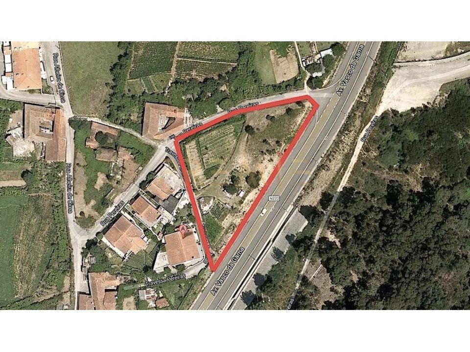 Helårsgrund i Pedroso, Porto - foto 1