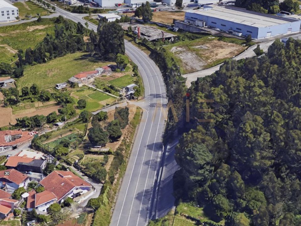 Helårsgrund i Pedroso, Porto - foto 3